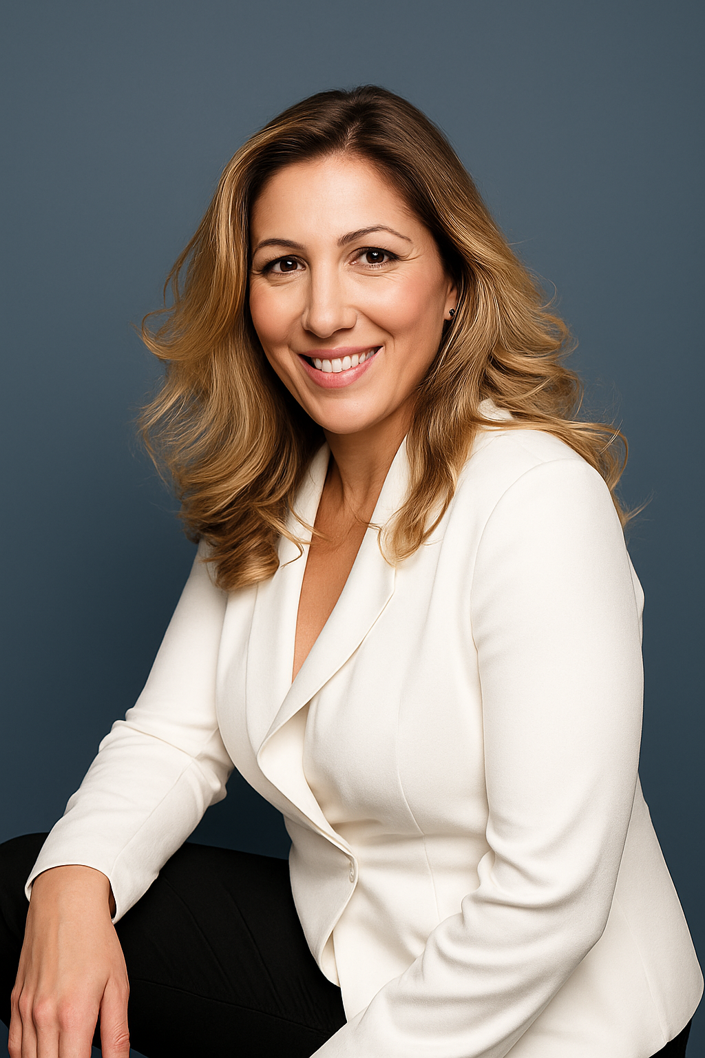 Sophie Giterman — Broker of Record (Ontario, NB & NS)