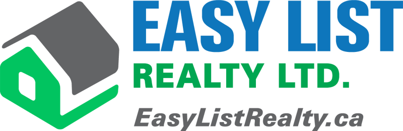 Easy List Realty Brokerage - Alberta, BC, Saskatchewan & Ontario